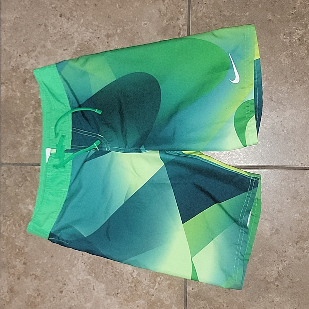 Nike Swimsuit Boardshorts Back Pocket